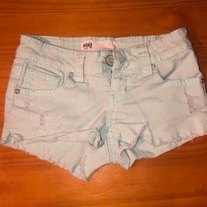 RSQ Jean shorts
